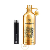 Montale Bengal Oud Eau De Parfum Travel Spray